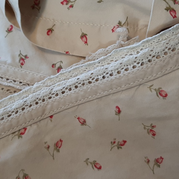 Ralph Lauren queen flat - fitted  and 1 pillowcase sheet set - Picture 12 of 12